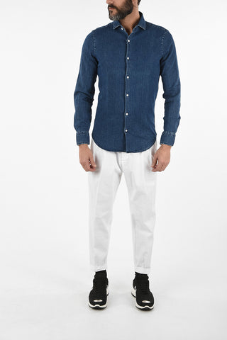 Camicia in Denim 