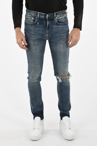 15cm Distressed Skinny Fit jeans