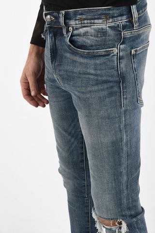 15cm Distressed Skinny Fit jeans
