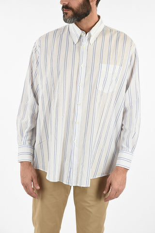 Camicia LESS BORROWED a Righe