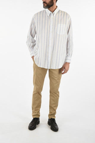 Camicia LESS BORROWED a Righe