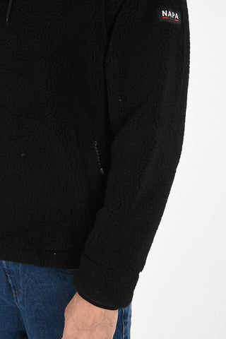 anorak T-CAMERON Teddy con Cappuccio