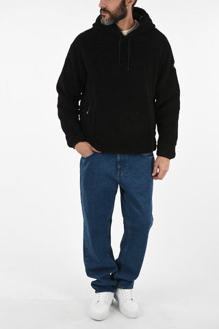 anorak T-CAMERON Teddy con Cappuccio