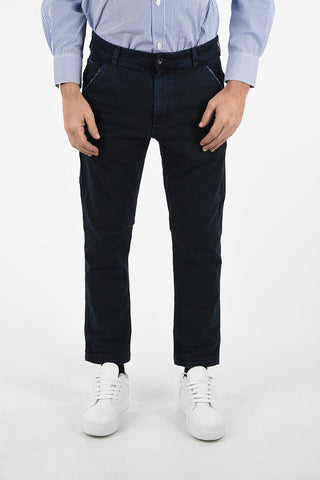 18cm Stretch Denim TRANSPORTER FIT Jeans