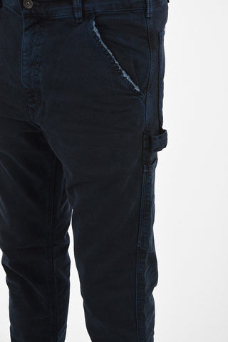 18cm Stretch Denim TRANSPORTER FIT Jeans