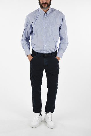 18cm Stretch Denim TRANSPORTER FIT Jeans