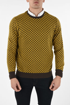 Cashmere Crew-neck Sweater