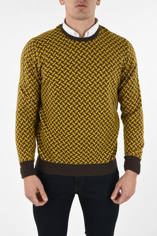 Cashmere Crew-neck Sweater