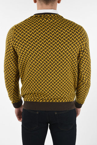 Cashmere Crew-neck Sweater