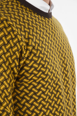 Cashmere Crew-neck Sweater