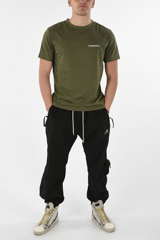 Low Rise Utility Track Pants