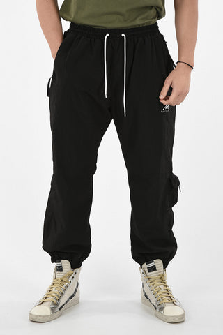 Low Rise Utility Track Pants