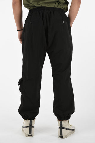 Low Rise Utility Track Pants