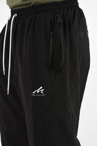 Low Rise Utility Track Pants