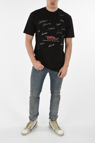 printed S-PLATA SS t-shirt