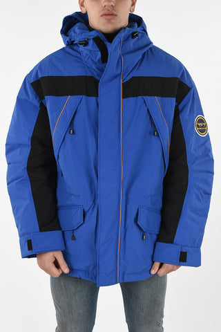 hidden closure Puffer EPOCH 1 blouson