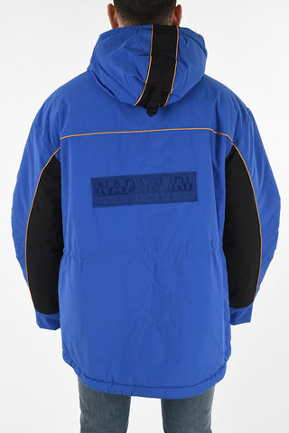 hidden closure Puffer EPOCH 1 blouson