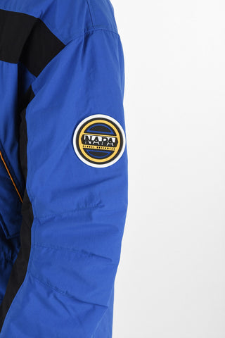 hidden closure Puffer EPOCH 1 blouson