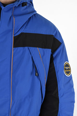 hidden closure Puffer EPOCH 1 blouson
