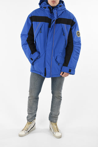 hidden closure Puffer EPOCH 1 blouson