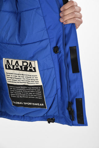 hidden closure Puffer EPOCH 1 blouson