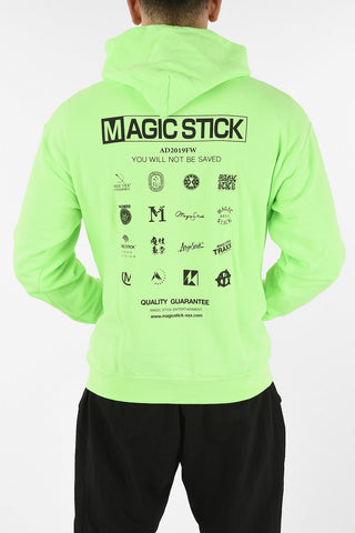 Printed Hoodie