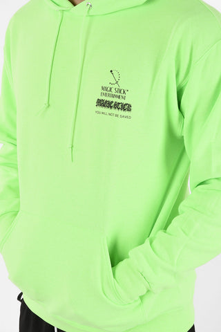 Printed Hoodie