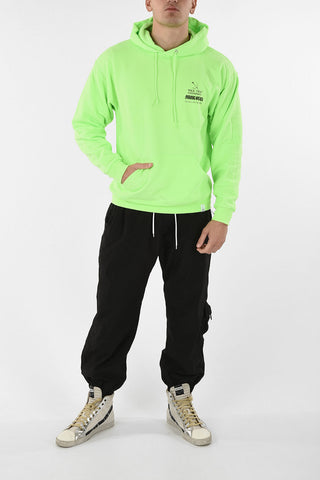 Printed Hoodie