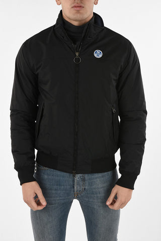 full zip SAILOR blouson