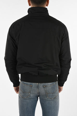 full zip SAILOR blouson