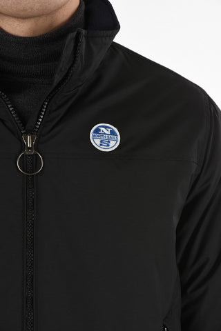 full zip SAILOR blouson