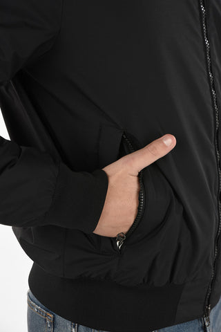 full zip SAILOR blouson