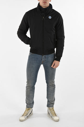 full zip SAILOR blouson