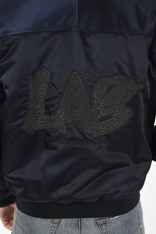 LAB full zip bomber
