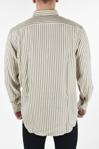 Oversized Printed Shirt