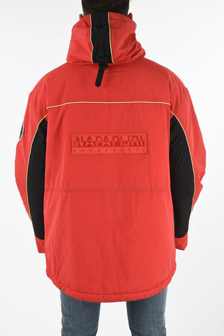 hidden closure Puffer EPOCH 1 blouson