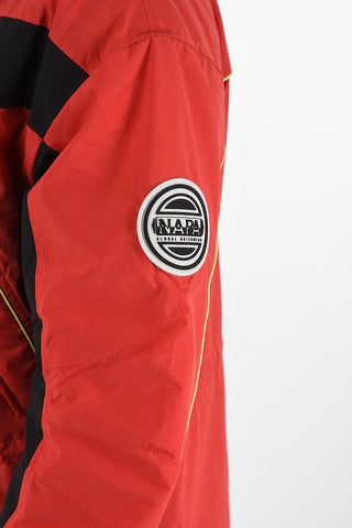 hidden closure Puffer EPOCH 1 blouson