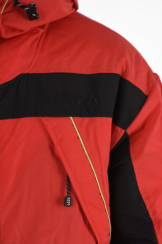 hidden closure Puffer EPOCH 1 blouson