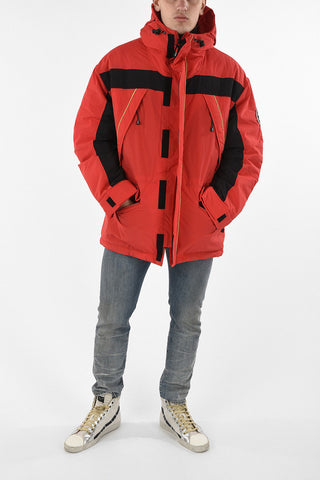 hidden closure Puffer EPOCH 1 blouson