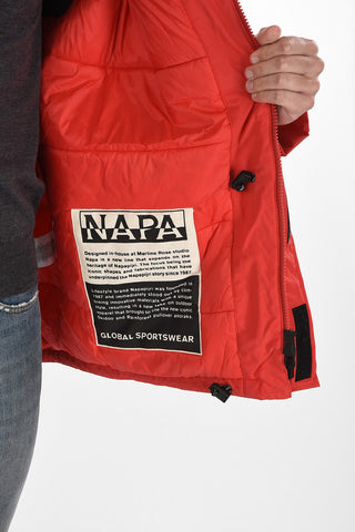 hidden closure Puffer EPOCH 1 blouson