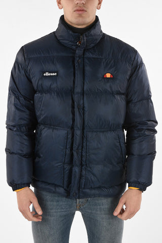 snap button down jacket