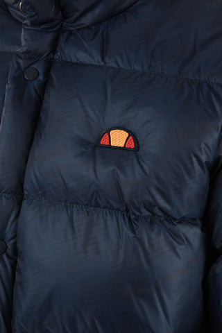 snap button down jacket