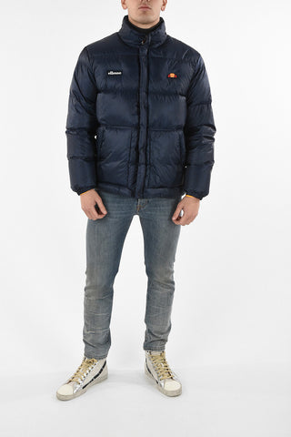 snap button down jacket