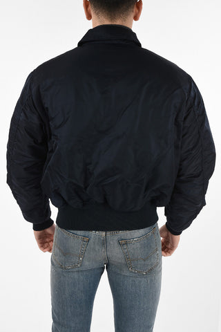 full zip utility fatigue jacket