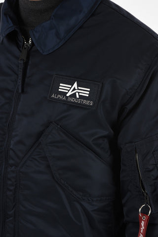 full zip utility fatigue jacket
