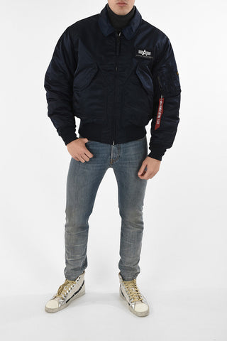 full zip utility fatigue jacket