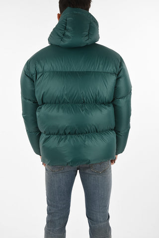 down Padded anorak DELSEAN ERRE with Hood