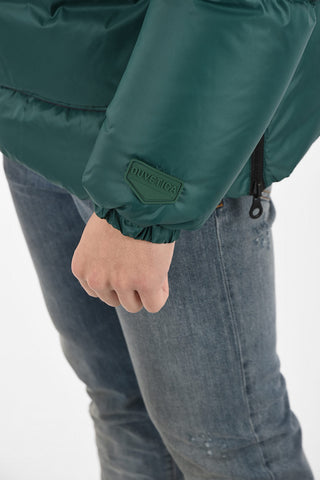 down Padded anorak DELSEAN ERRE with Hood