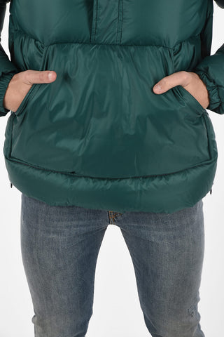 down Padded anorak DELSEAN ERRE with Hood