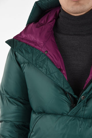 down Padded anorak DELSEAN ERRE with Hood